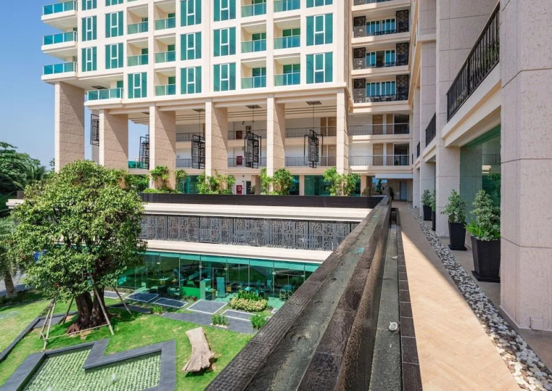 City Garden Tower Luxurious Condominium In The Center Of Pattaya — отзывы гостей и цены