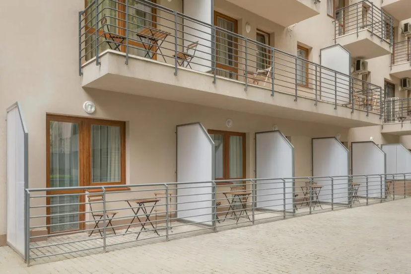 Maple Tree Apartments 3 — отель в Будапеште, Венгрия