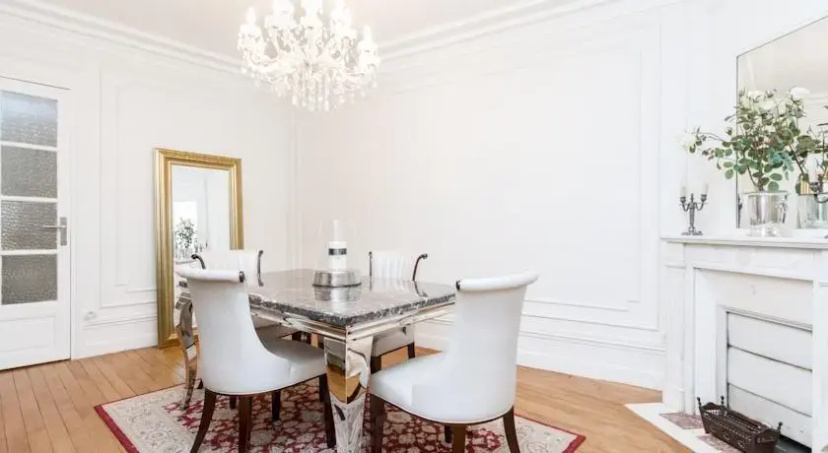 Chic Paris 16 - Avenue Mangin — отель с удобным расположением в Париже