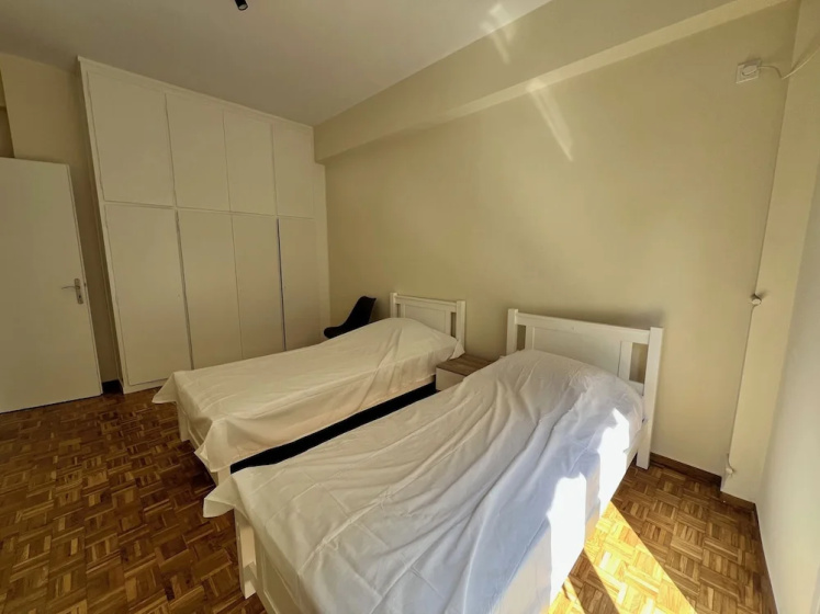 Madonna's Cozy Apartment — отель с удобствами в Афины