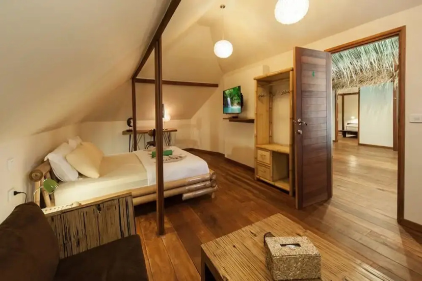 Baan Maprao Villa 10 Bedrooms 4 — отель в Ко Пханган, Таиланд