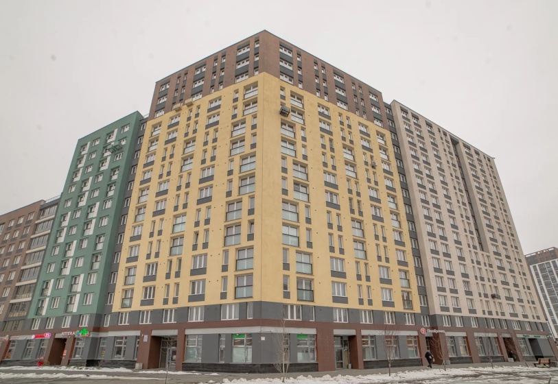 BeGuest (БиГэст) на Академика Парина 41/2 — отель в Екатеринбурге, Россия