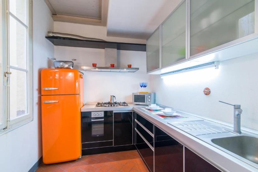 Mamo Florence - Espresso Apartment — забронировать отель в Флоренции
