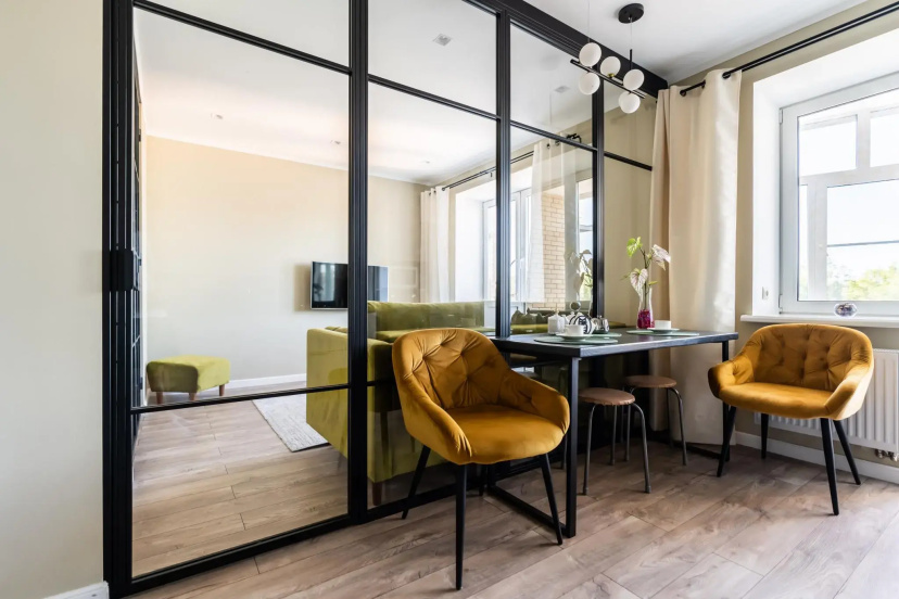 Quiet Hause (Квайт Хаус) на улице Карла Маркса — отель с удобствами в Гатчине
