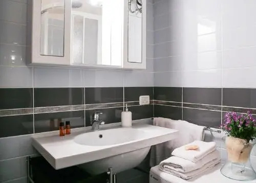 Apartments Florence Ponte Vecchio San Jacopo — отель с удобствами в Флоренции