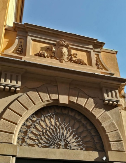 Mezzo 46 in Firenze With 2 Bedrooms and 2 Bathrooms — отель с удобствами в Флоренции