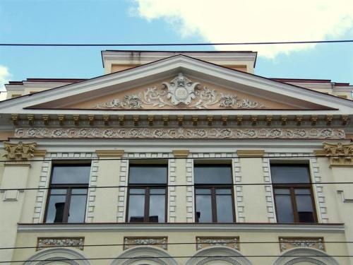 Old Town Luxury apartment — отель в Вильнюсе, Литва