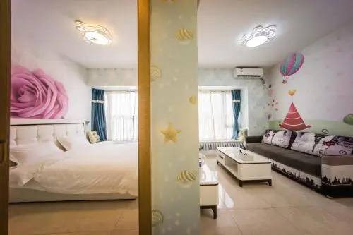 Alice International Apartment — отель с удобным расположением в Гуанчжоу