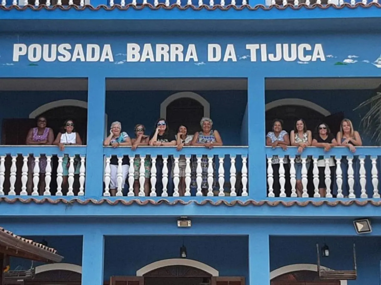 Pousada Barra da Tijuca 3 — отель в Рио, Бразилия