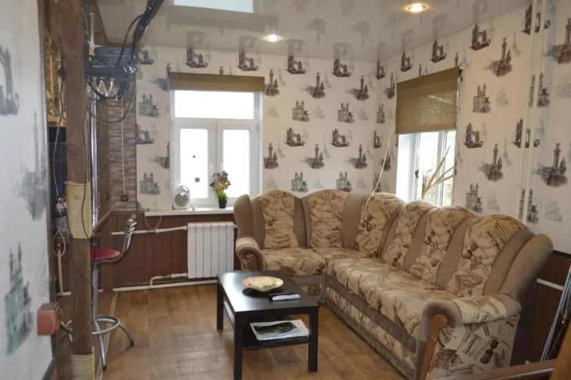 Guest House on Sovetskaya 7 — отель в Переславль-Залесский, Россия