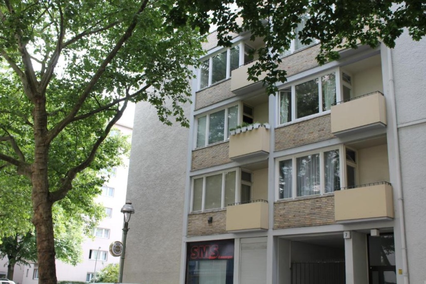 Kudamm Apartment West Central City — комфортный отель в Берлине