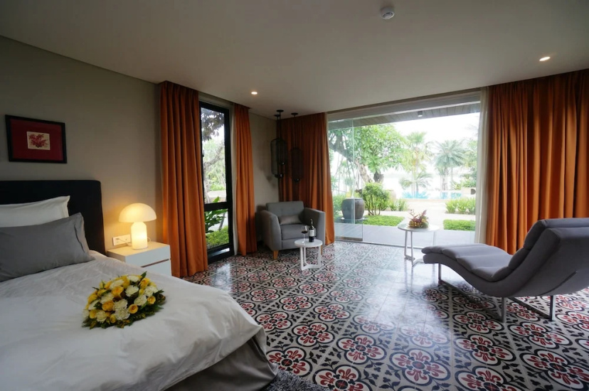Plumeria Private Villa — отель с удобным расположением в Хошимине