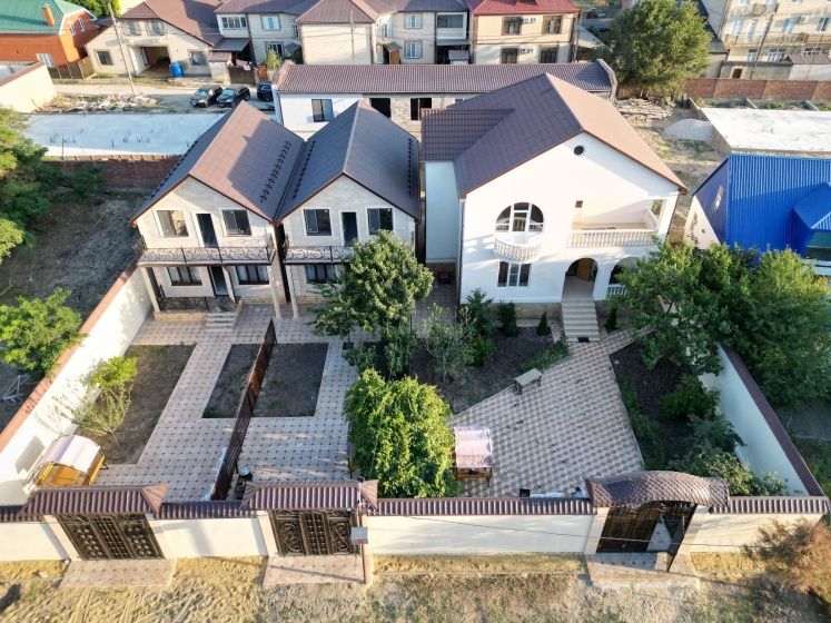 Tour house (Тур Хаус) гостевой дом — отель с удобным расположением в Махачкале