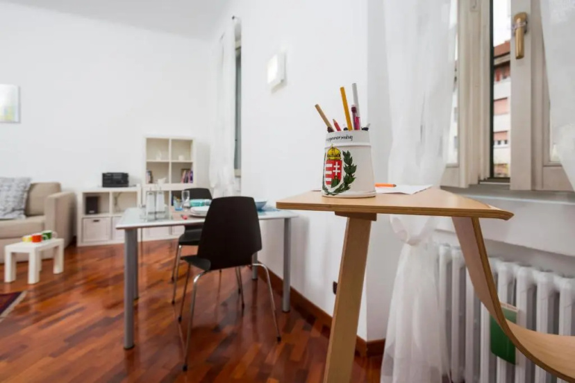 Teodosio Halldis Apartment — отель в Милане, Италия