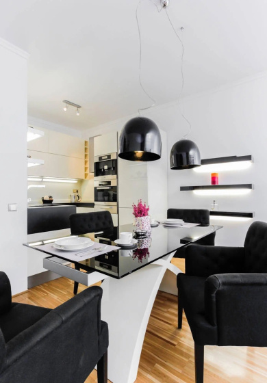 Waterfront Apartments — забронировать отель в Праге