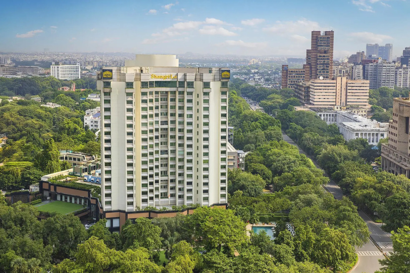 Shangri-La Eros, New Delhi — отель в Дели для семейного отдыха