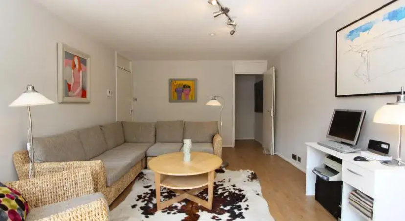 West Kensington — отель с удобствами в Лондоне