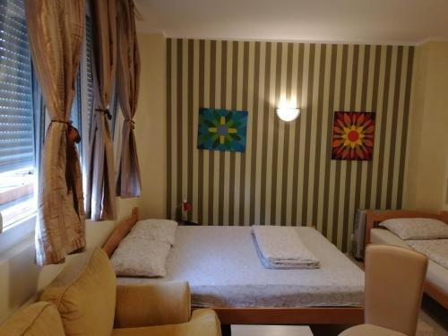 Apartments Agape Downtown — забронировать отель в Белграде