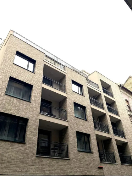 Hock Residence by Vagabond — отель в удобной локации в Будапеште