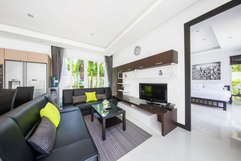 Best Villa Private Villa in Pattaya — отель с удобствами в Паттайе
