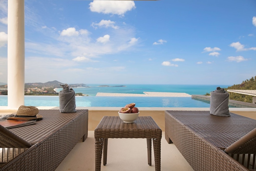 4BR-Luxurious Private Pool Villa Oasis — забронировать отель в Кохе