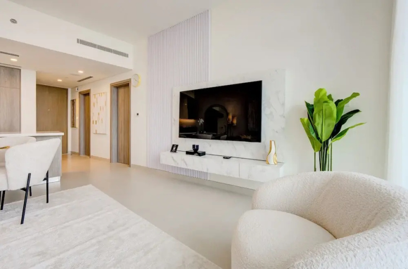 LIV Maria Apartments- Dubai Marina — забронировать отель в Дубае