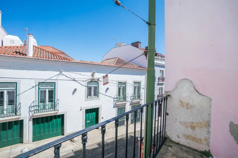 Alfama Lofts — отель с удобным расположением в Лиссабоне