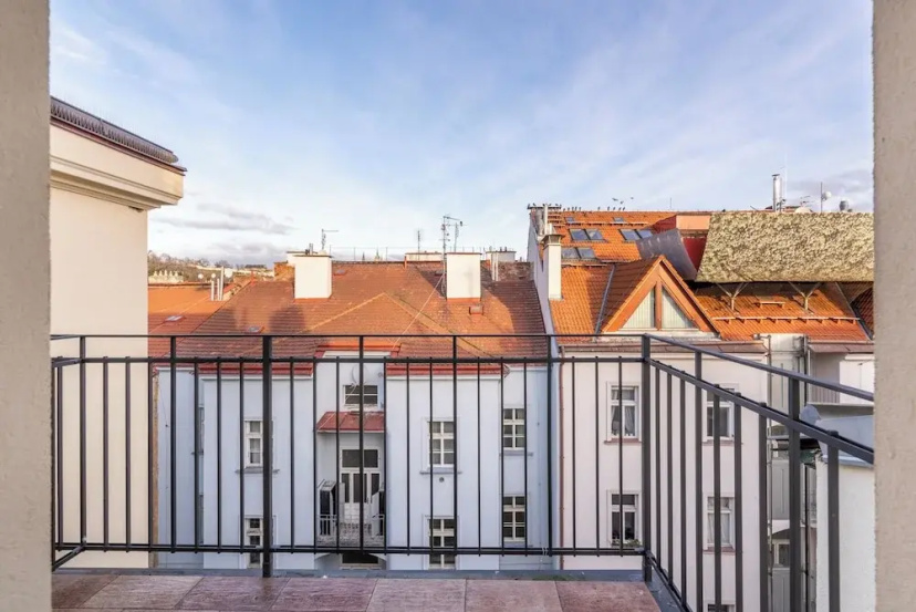 Petrin Tower Residence — отель в Праге для поездок на машине