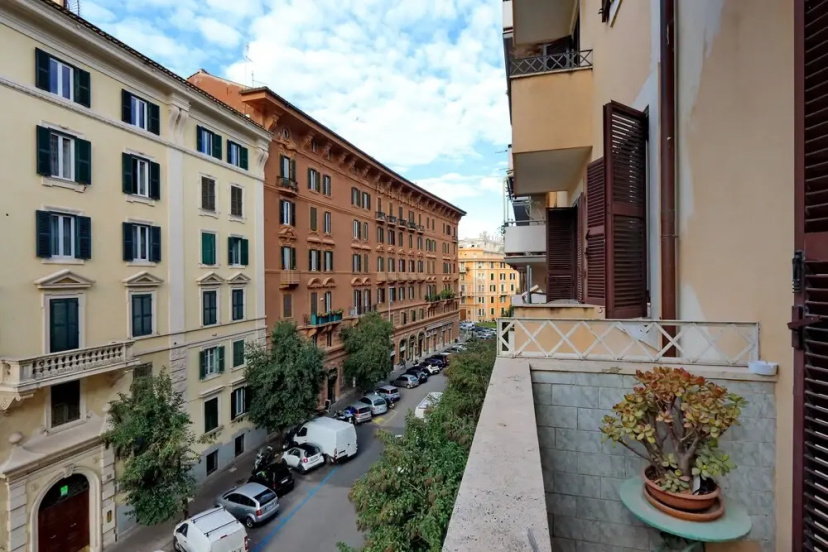 Casa dell'Artista Roma — отель в Риме, Италия
