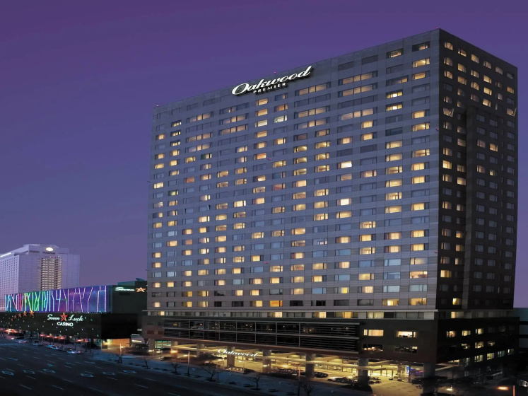 Oakwood Premier Coex Center — отзывы гостей и цены