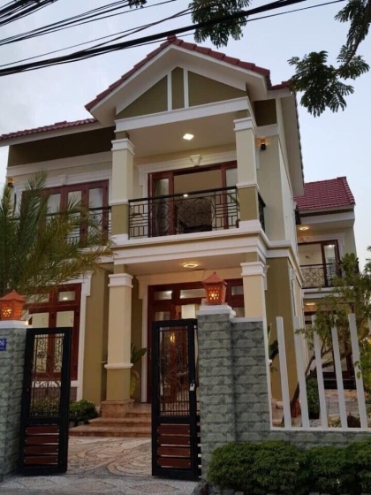 Hoi An Lake Shore Homestay 3 — отель в Дананге, Вьетнам