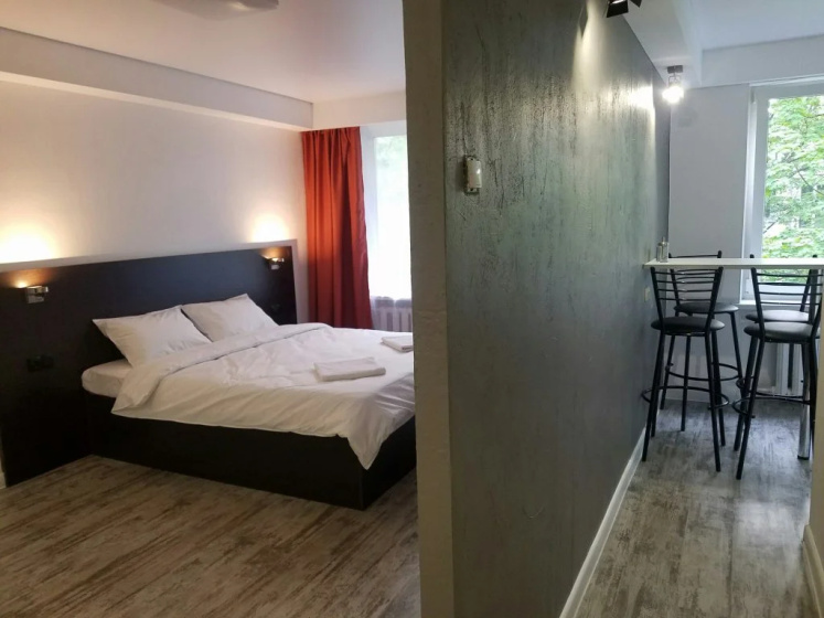 Na Zvezdnoj Apartments — забронировать отель в Санкт-Петербурге