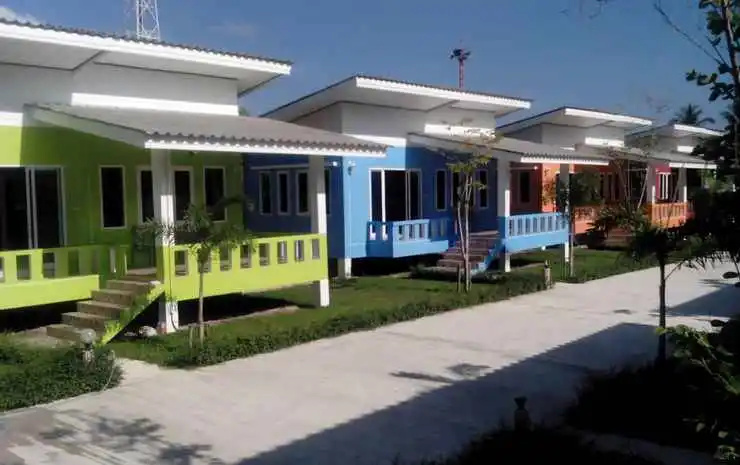 U-Sabai Villa — отель с удобствами в Ко Пханган