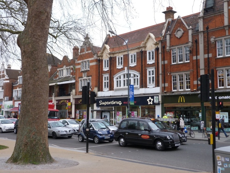 Cosy 1 Bedroom Apartment in Shepherds Bush 3 — отель в Лондоне, Соединенное Королевство