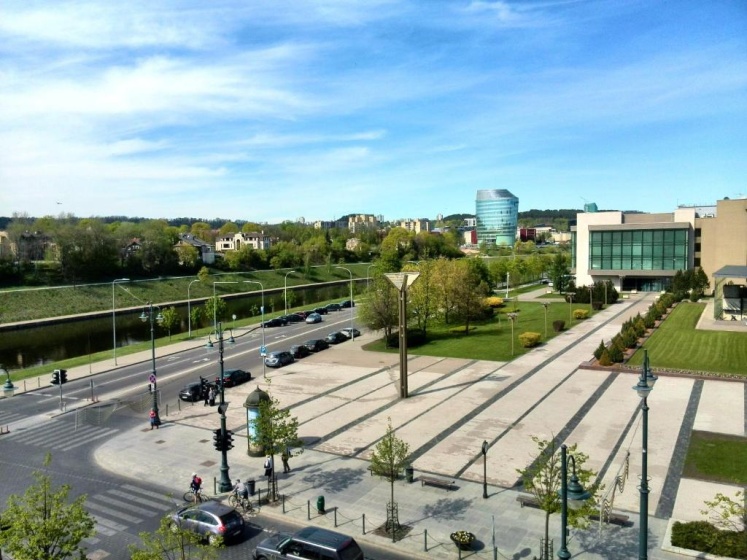 Vilnius Apartments And Suites Gedimino Ave — забронировать отель в Вильнюсе