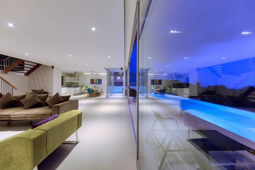 3 BR Luxury seaview Bang Po-Zoe — забронировать отель в Кохе
