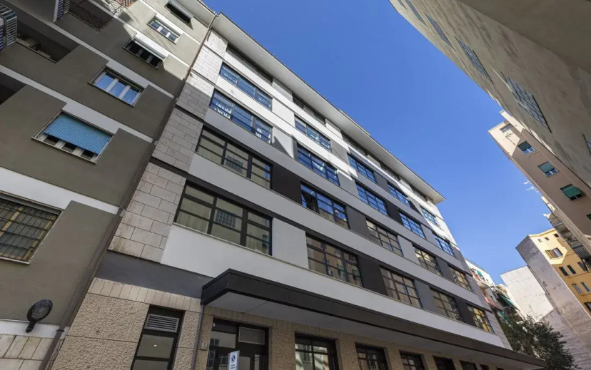Dotcampus roma city center — всё о проживании в Риме