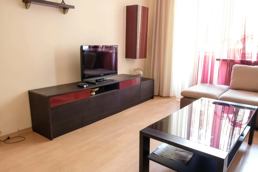 Hanrapetutyan Apartment — отель с удобствами в Ереван