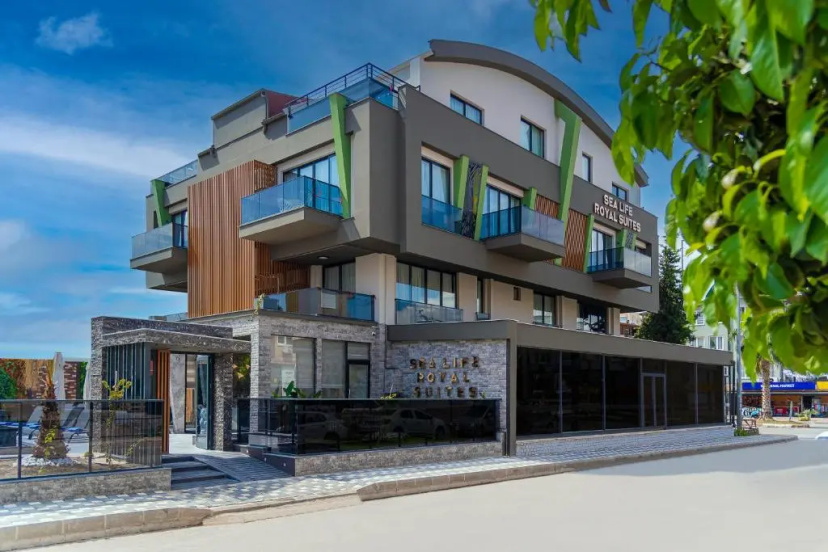 Цены на Sealife Royal Suites в Анталье