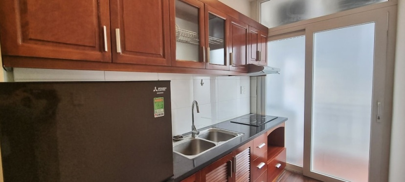 Ruby Serviced Apartment Lieu Giai — отзывы гостей и цены