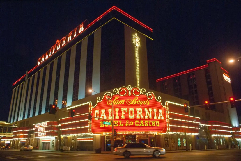 California Hotel and Casino — комфортный отель в Лас Вегасе