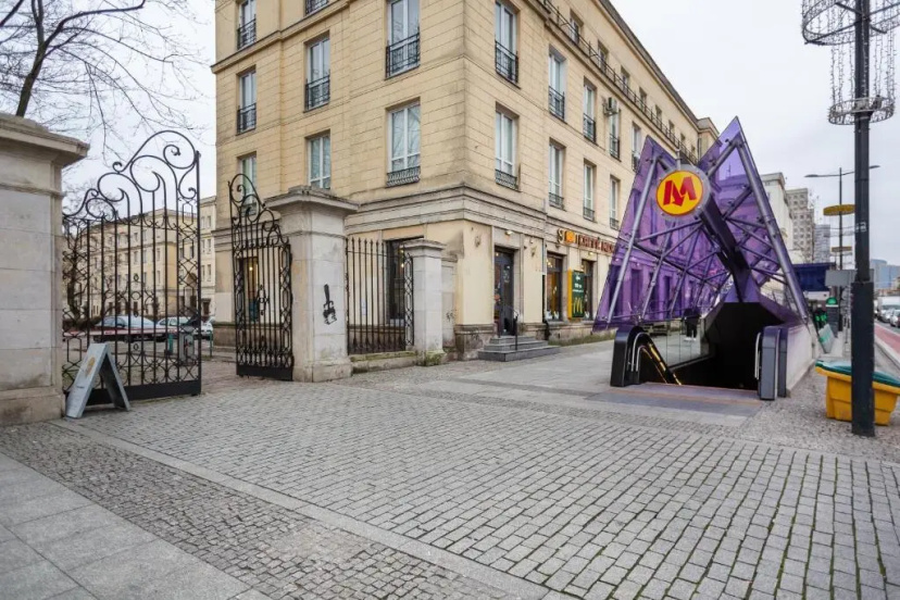Apartments Warsaw Warecka by Renters — забронировать отель в Варшаве