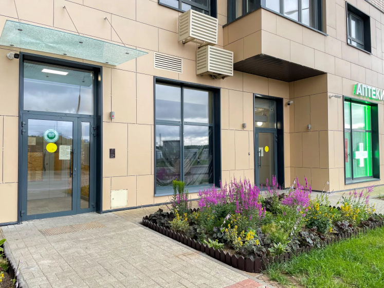 Цены на Apartments on Varshavskoye highway 170E building 10 в Москве