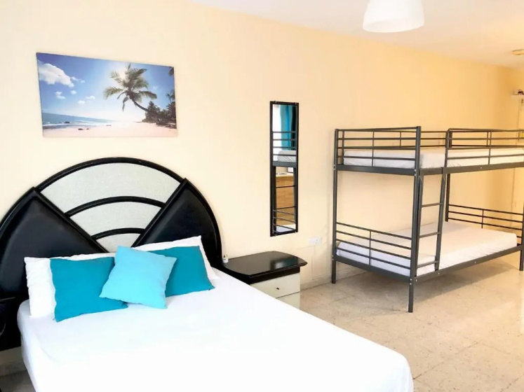 Rent Flat Agia Napa Center 801 — отель с удобным расположением в Айя-Напа