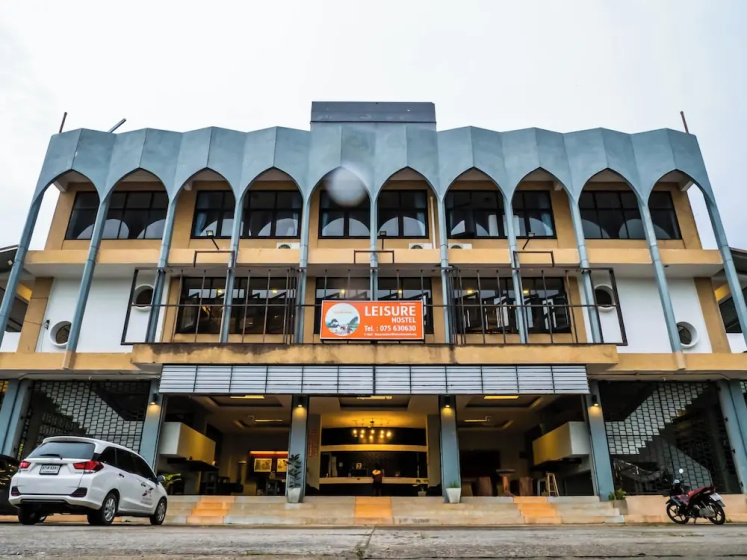 Leisure Hostel — отель с удобным расположением в Краби