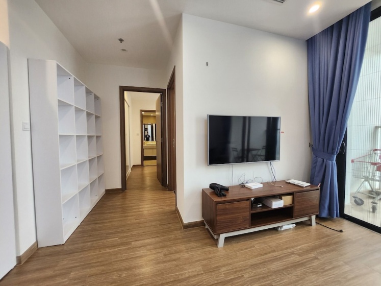 Vinhomes Skylake next to Keangnam — отель с удобным расположением в Ханое