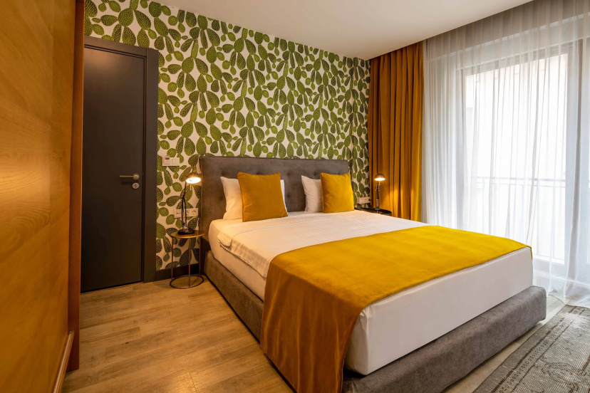 Green Parrot Hotel — комфортный отель в Стамбуле
