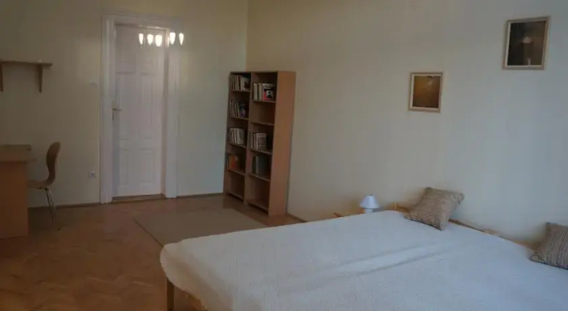 Nagymező Apartments — отель с удобным расположением в Будапеште