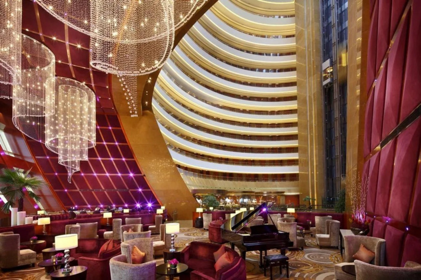 Сравните цены на InterContinental Hangzhou ICC by IHG в Ханчжоу