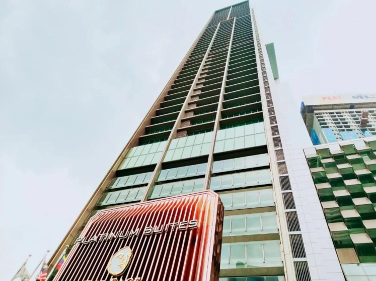 The Lovers Luxury at Platinium KL — отзывы гостей и цены